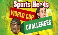Sports Heads: World Cup Challenges