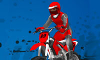Motociclismo nel fango