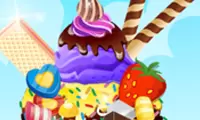 Ice Cream Decoration