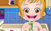 Baby Hazel: Royal Bath