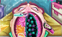 Barbie Brain Surgery