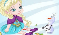 Elsa Skating Injuries