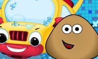 Pou Car Wash