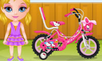 Baby Bicycle Ride