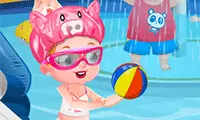 Baby Hazel: Preschool Picnic