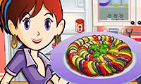 Baby Real Cooking  Play Now Online for Free 