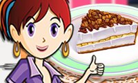 Total Games - Jogos Online Grátis: Culinária da Sara: Casinha de Gengibre