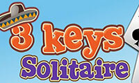 Juega a Solitario de 3 llaves en en Juegos.com