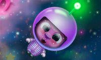 Astronaut Toto