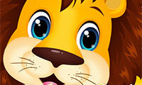 Baby Lion Salon