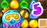 Back to Candyland 5: Choco Mountain