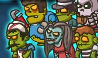 Zombie -Taktiken