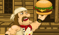 Hamburger pazzo 3: Far West