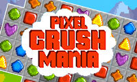 Pixel Crush Mania
