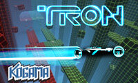 KoGaMa : Tron à 2 joueurs