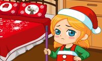 Kerstpuinhoop