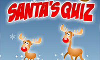 Quiz du Père Noël