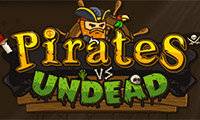 Pirater mot levande döda