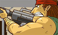 Shooter Action Massacre