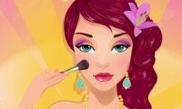 Professionell makeup-artist