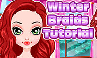 Winter Braids Tutorial