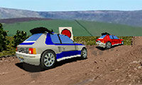 Épreuve internationale de rallye 2014