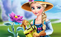 Elsa Ice Flower