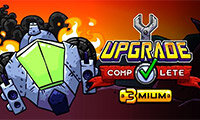 Upgrade Complete 3mium