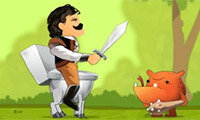 Le héros des toilettes