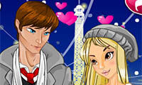 Justin and Lisa in Love
