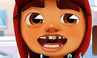 Subway Surfers : Problèmes dentaires