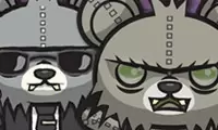 Teddy Bear Zombies: Machine Gun