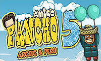 Amigo Pancho 5: Artic & Peru