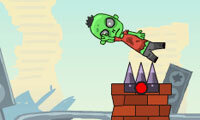 Empaleur à zombies 3