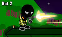 Stick Gangster Duel