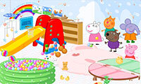 Peppa Kindergarten
