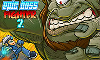 Epic Boss Fighter 2