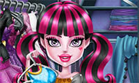 Monster High Closet