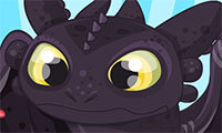 How to Train Your Dragon: Lunch Surprise
