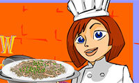 Cooking show: Chicken Fried Rice