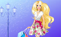 Barbie in Milan