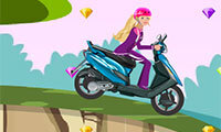 Barbie Ride