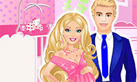 Barbie and Ken Become Parents