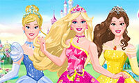 Charming Princess Disney