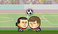 Sports Heads Football ep.1 [Srpski Gameplay] 