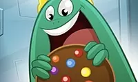Cookie Maze