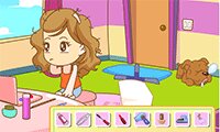 Busy Bridesmaid