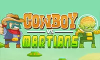 Cowboy vs Martians