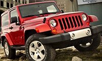 Jeep Pro Parking