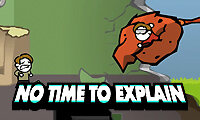 No Time To Explain: Remastered